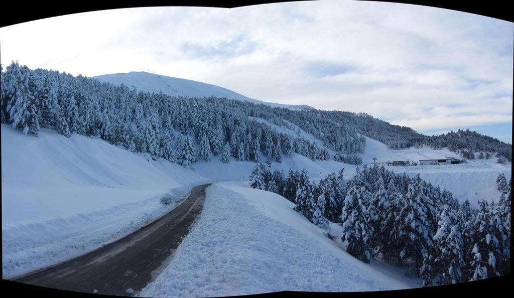 Javalambre Mountain Superski Camarena de la Sierra Kültér fotó